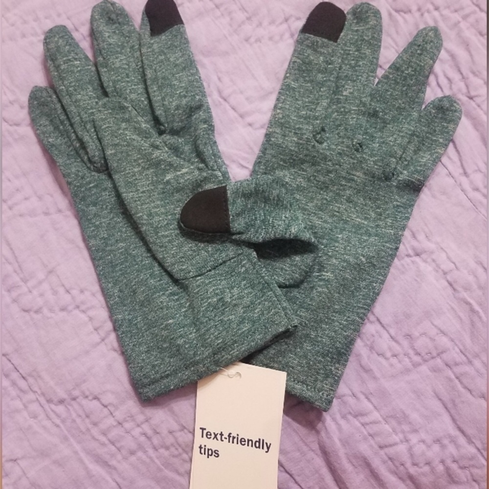 S/M Women’s Go Dry Text Friendly Performance Gloves Gifts